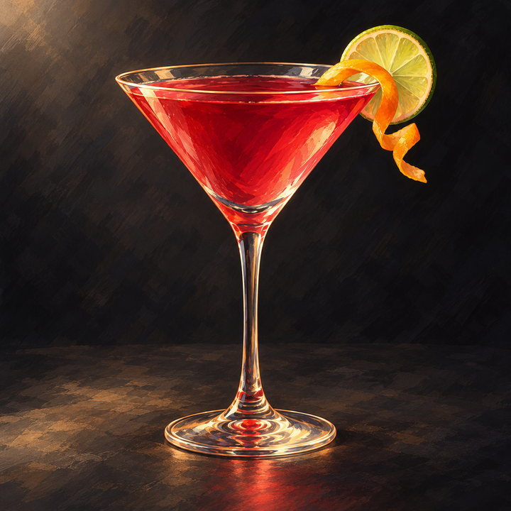 Cosmo Canyon cocktail